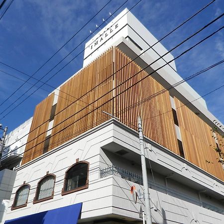 Hotel Imalle Yokohama Isezakicho Zewnętrze zdjęcie