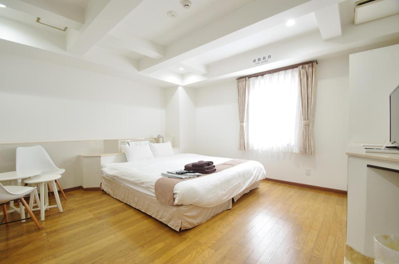 Hotel Imalle Yokohama Isezakicho Zewnętrze zdjęcie