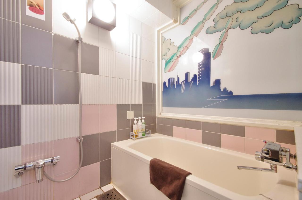 Hotel Imalle Yokohama Isezakicho Zewnętrze zdjęcie