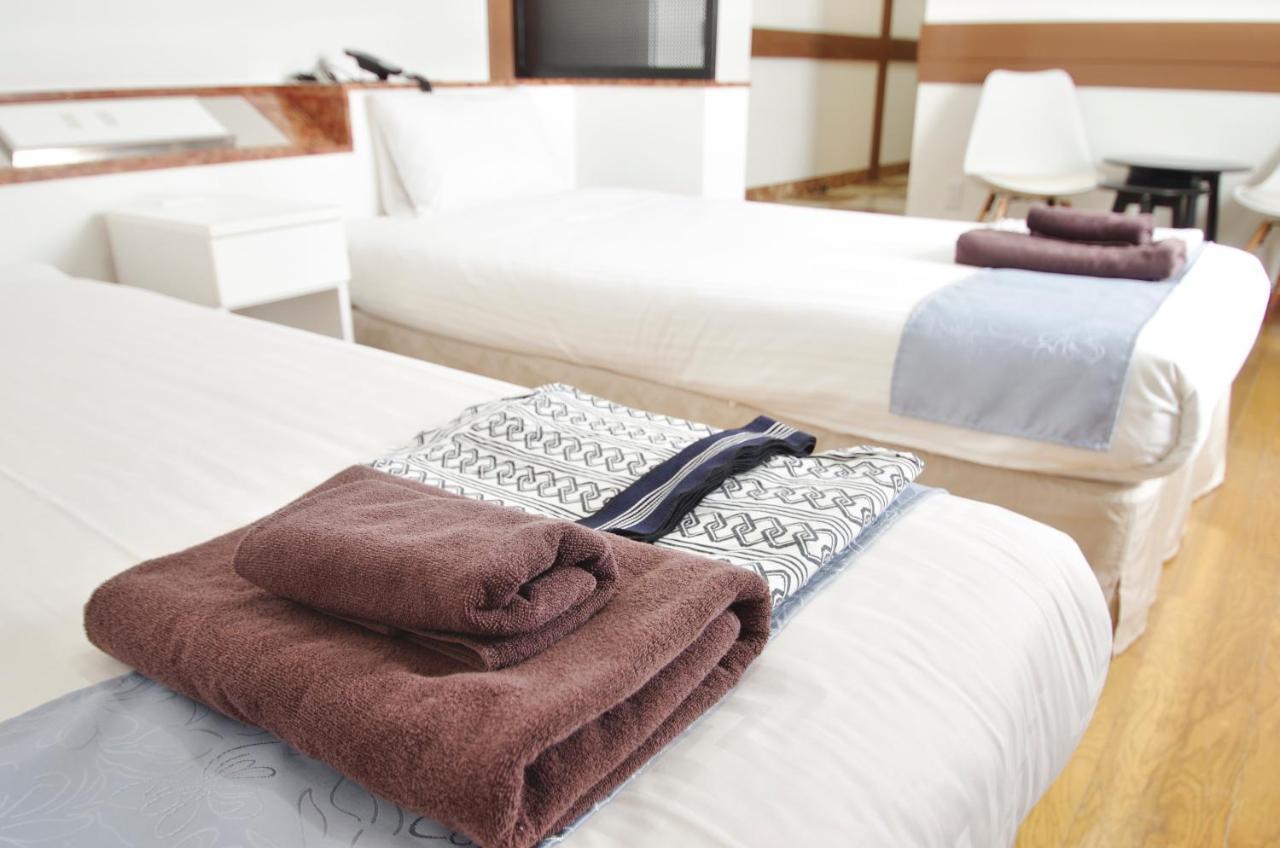 Hotel Imalle Yokohama Isezakicho Zewnętrze zdjęcie
