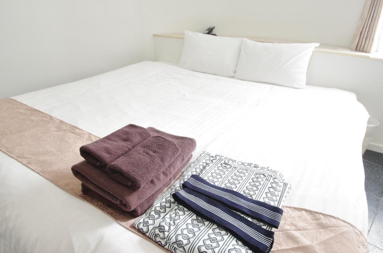 Hotel Imalle Yokohama Isezakicho Zewnętrze zdjęcie