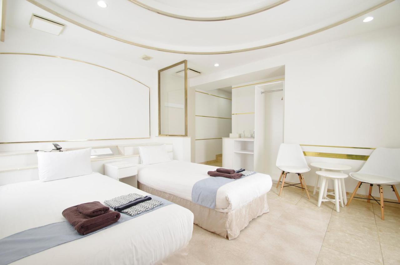 Hotel Imalle Yokohama Isezakicho Zewnętrze zdjęcie