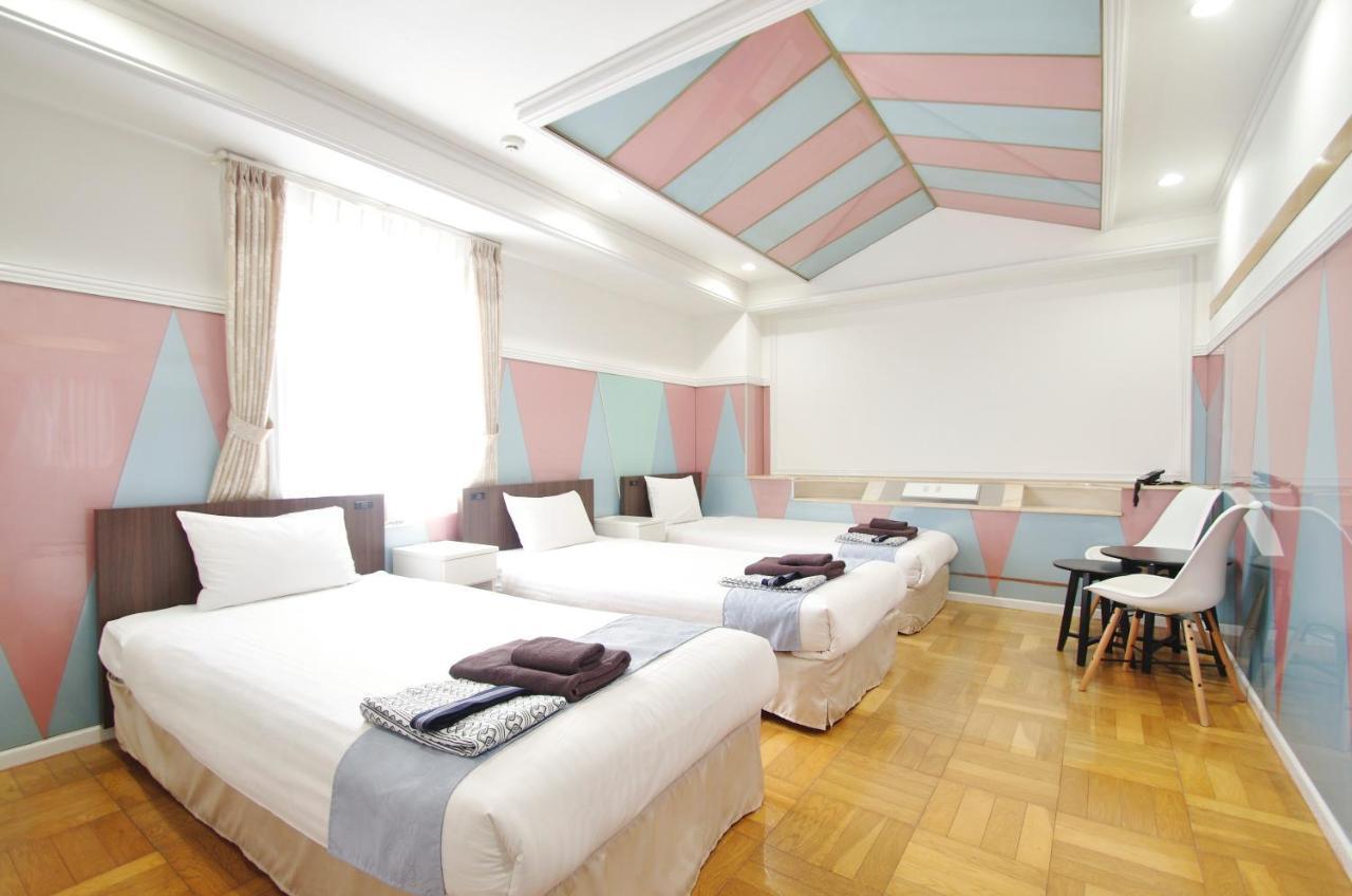 Hotel Imalle Yokohama Isezakicho Zewnętrze zdjęcie
