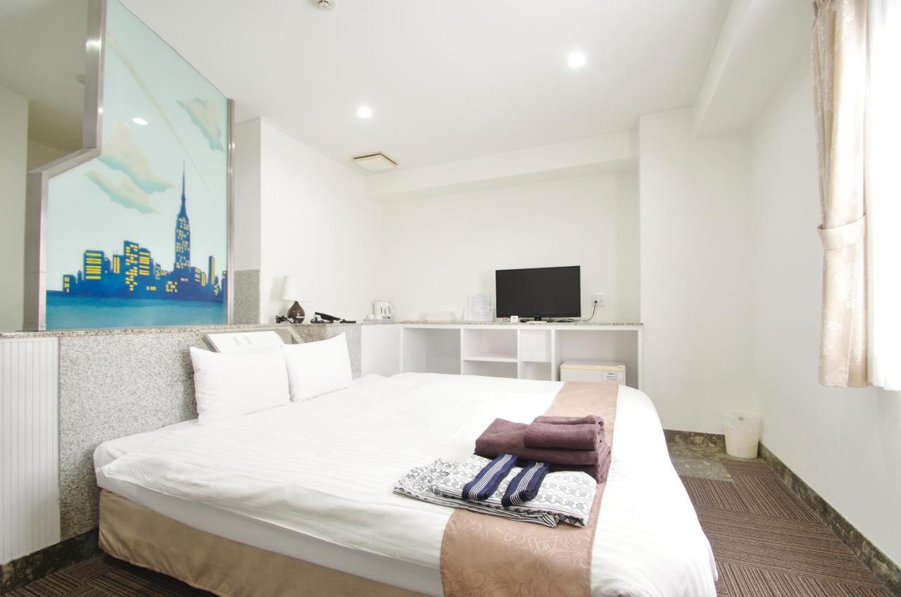 Hotel Imalle Yokohama Isezakicho Zewnętrze zdjęcie