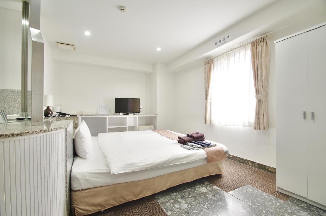 Hotel Imalle Yokohama Isezakicho Zewnętrze zdjęcie