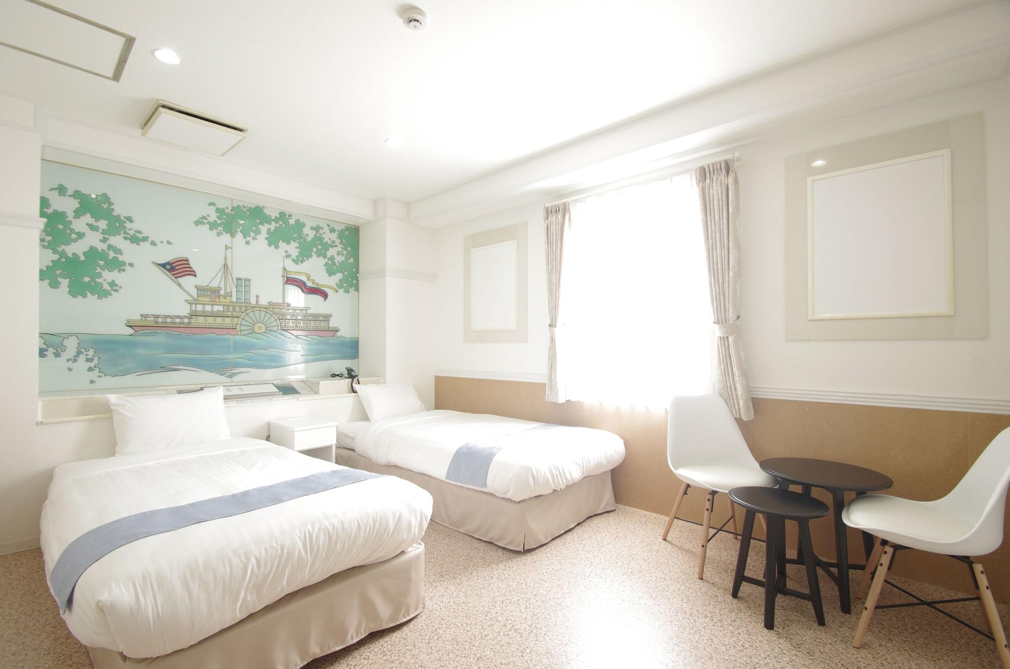 Hotel Imalle Yokohama Isezakicho Zewnętrze zdjęcie