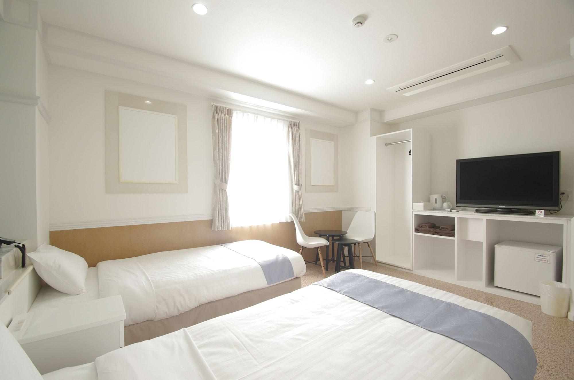 Hotel Imalle Yokohama Isezakicho Zewnętrze zdjęcie