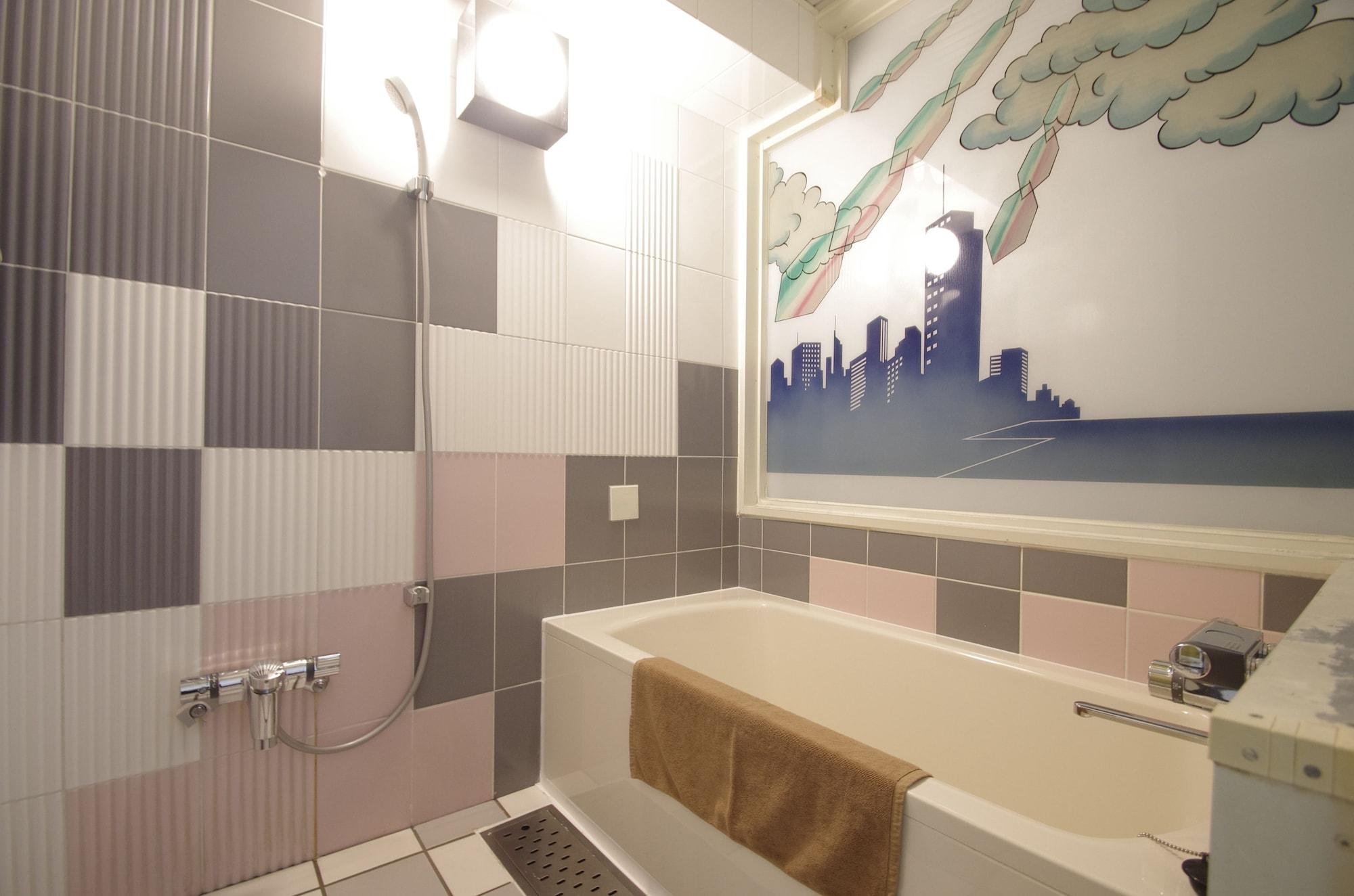 Hotel Imalle Yokohama Isezakicho Zewnętrze zdjęcie