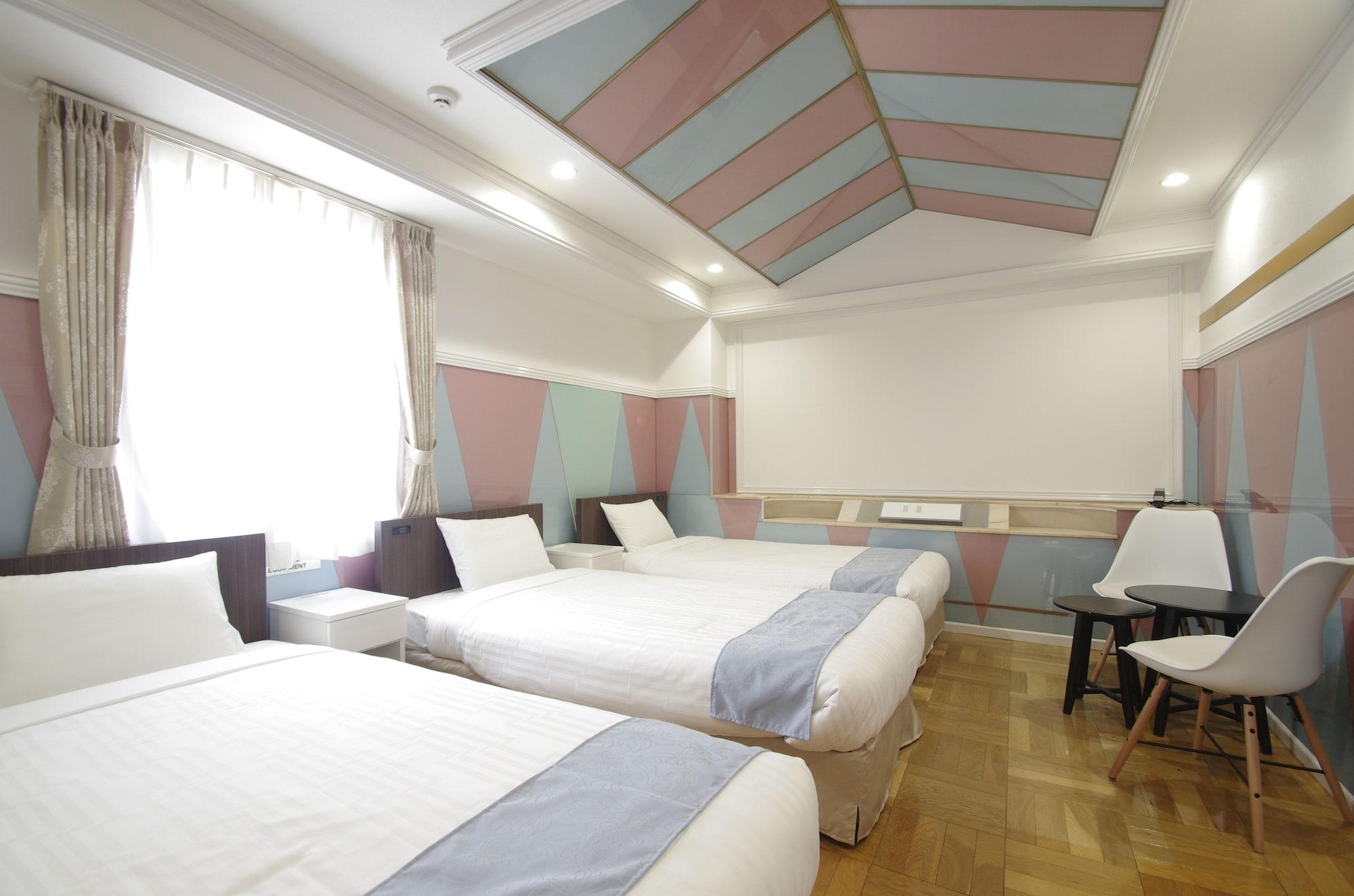 Hotel Imalle Yokohama Isezakicho Zewnętrze zdjęcie