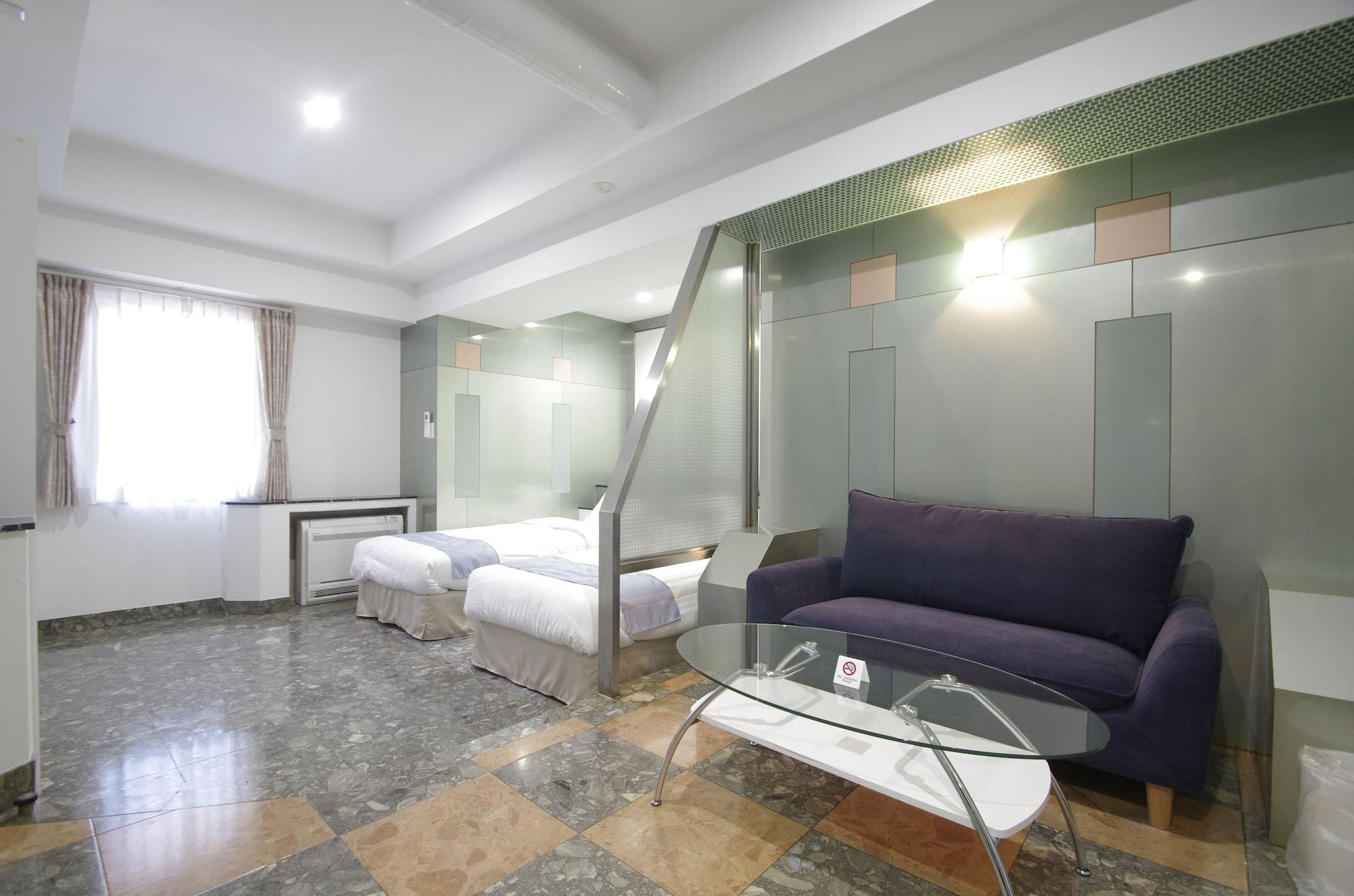 Hotel Imalle Yokohama Isezakicho Zewnętrze zdjęcie