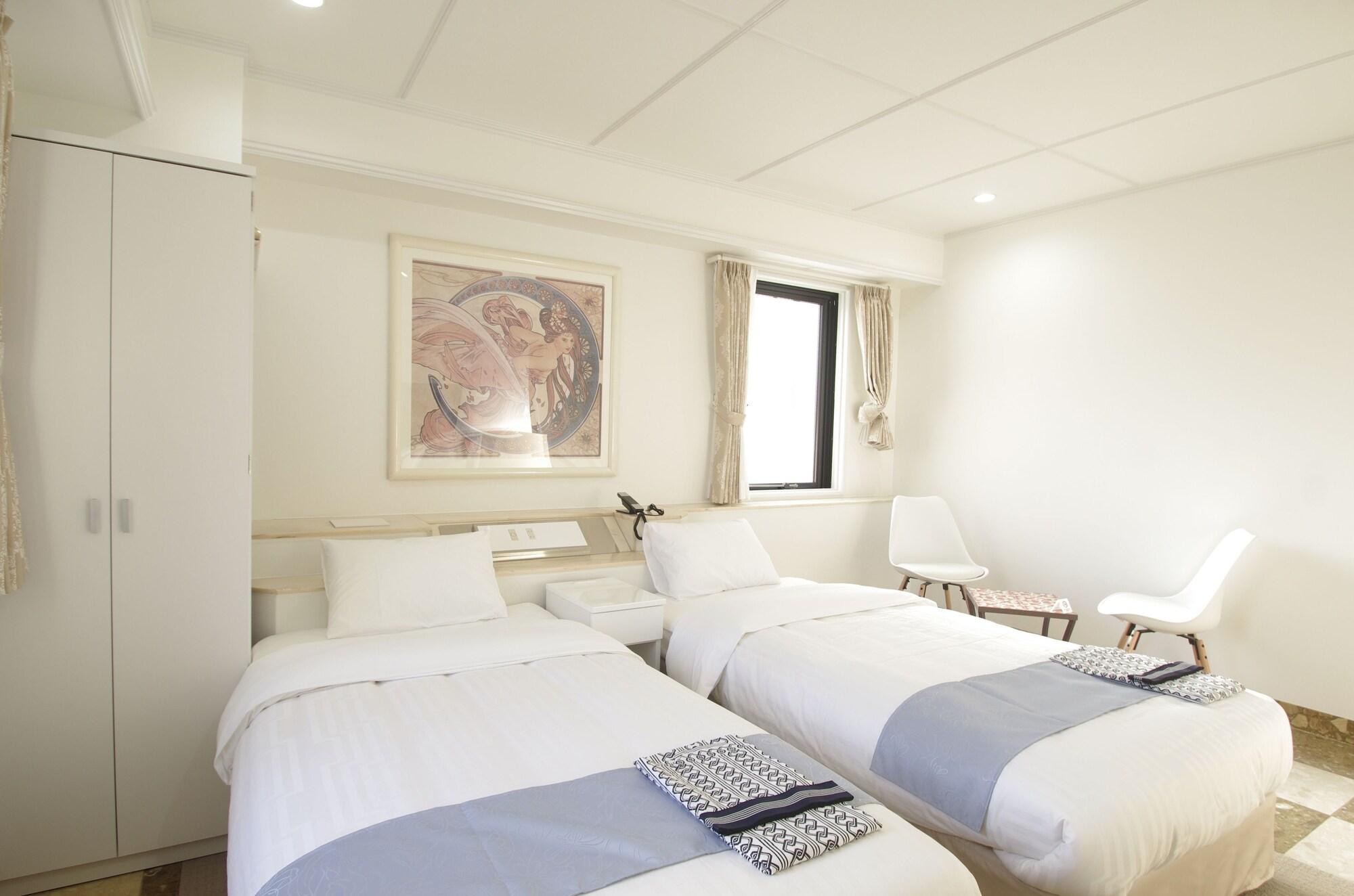 Hotel Imalle Yokohama Isezakicho Zewnętrze zdjęcie