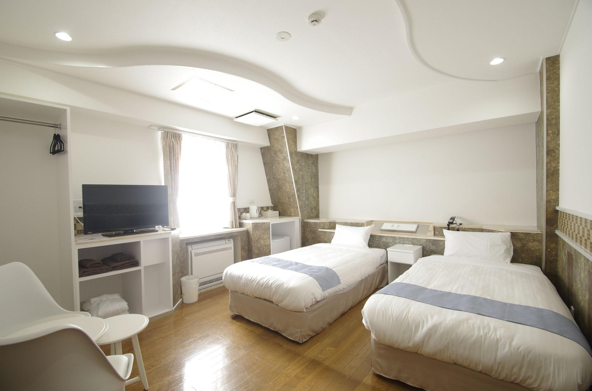 Hotel Imalle Yokohama Isezakicho Zewnętrze zdjęcie