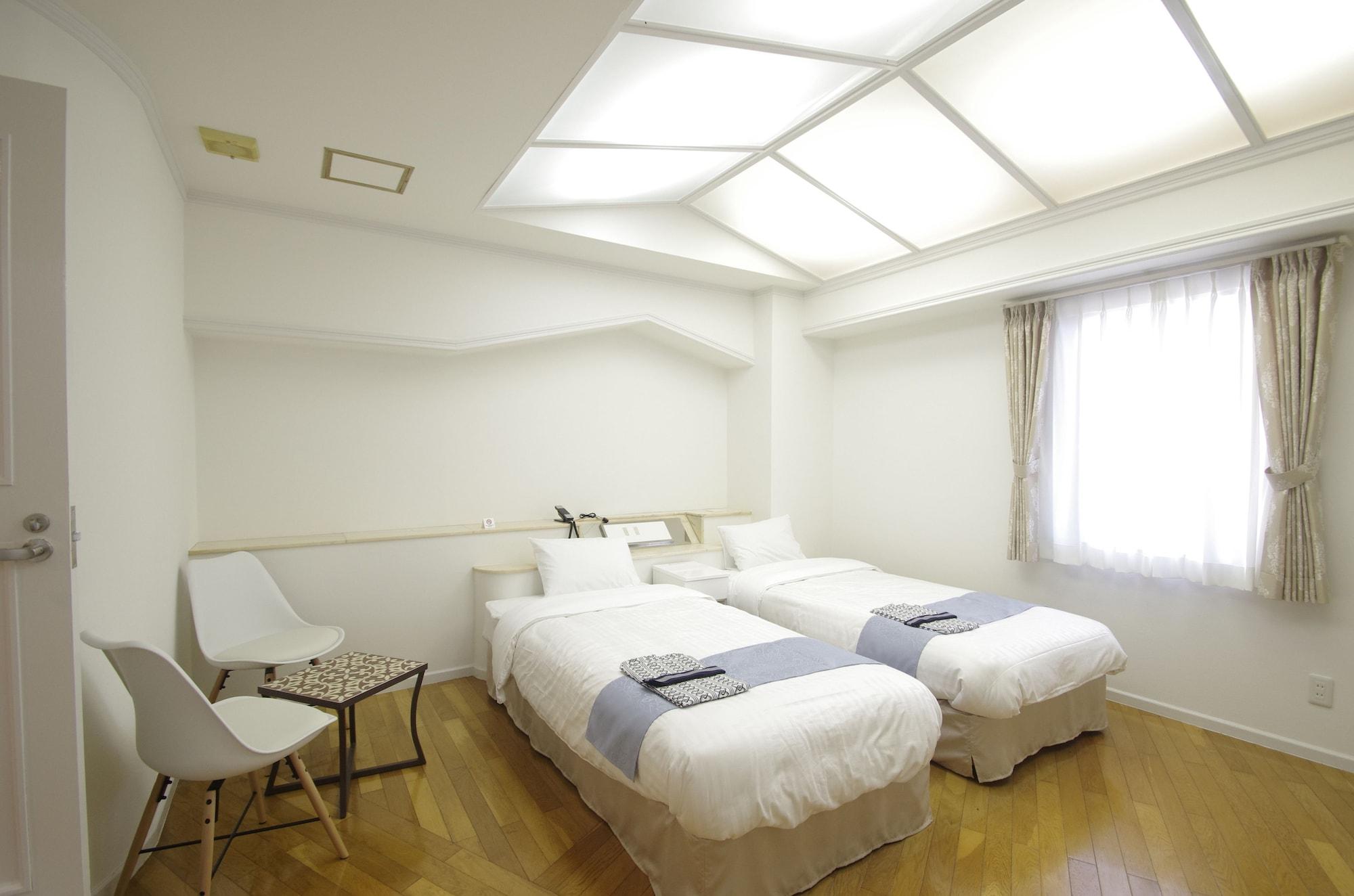 Hotel Imalle Yokohama Isezakicho Zewnętrze zdjęcie