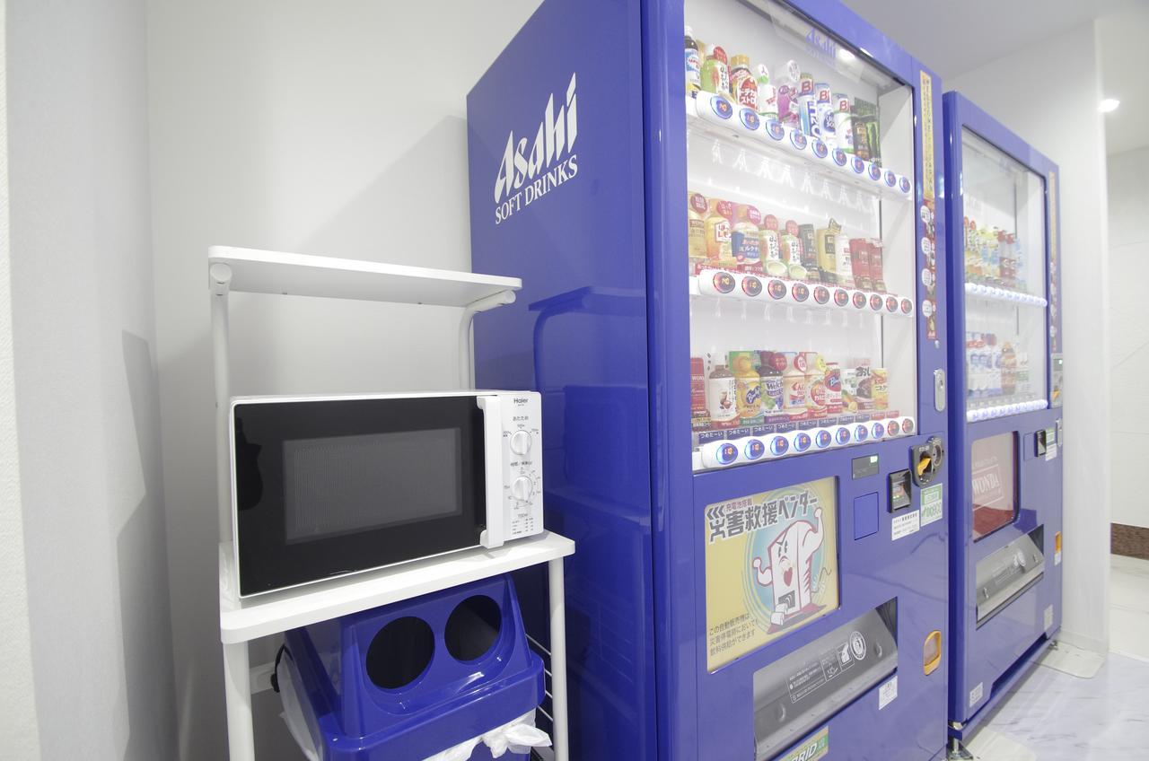 Hotel Imalle Yokohama Isezakicho Zewnętrze zdjęcie